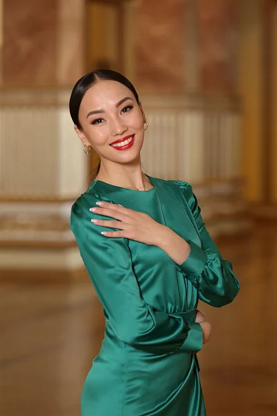 Аскарова Асель Алмасовна