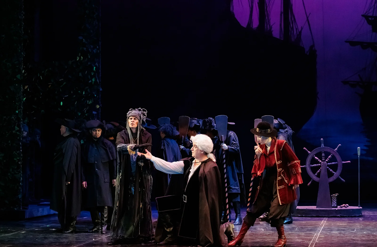 БАЛ - МАСКАРАД - Казахский национальный театр оперы и балета имени Абая