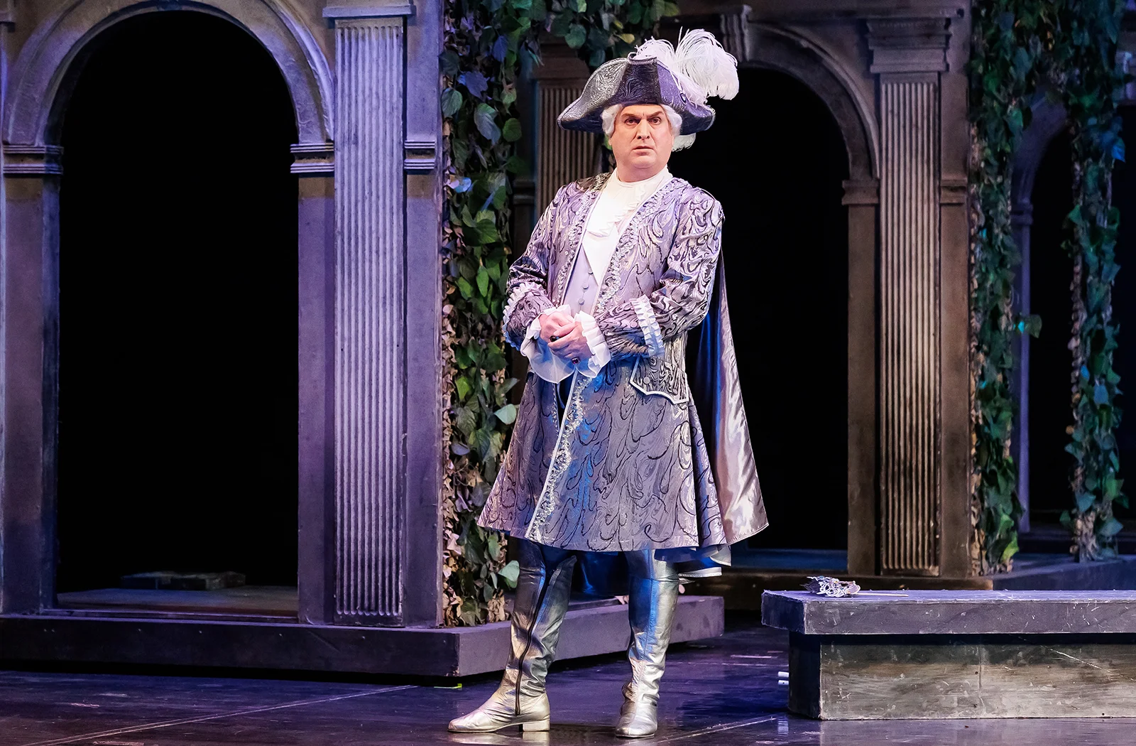 БАЛ - МАСКАРАД - Казахский национальный театр оперы и балета имени Абая