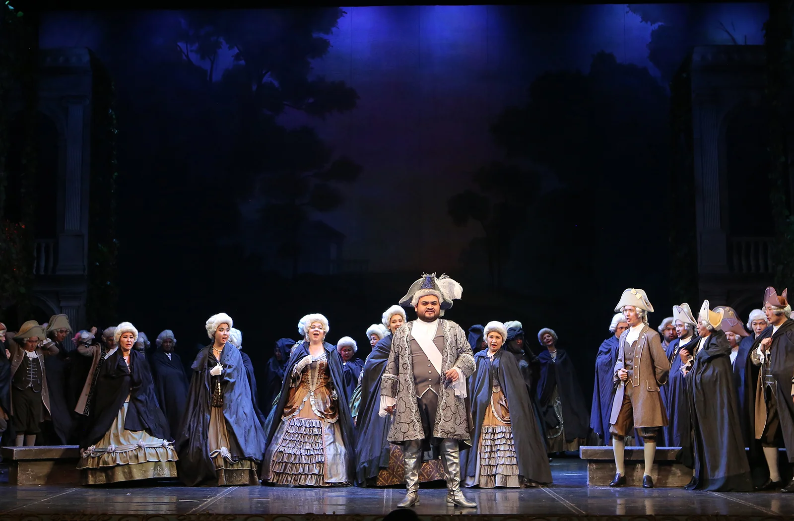 БАЛ - МАСКАРАД - Казахский национальный театр оперы и балета имени Абая