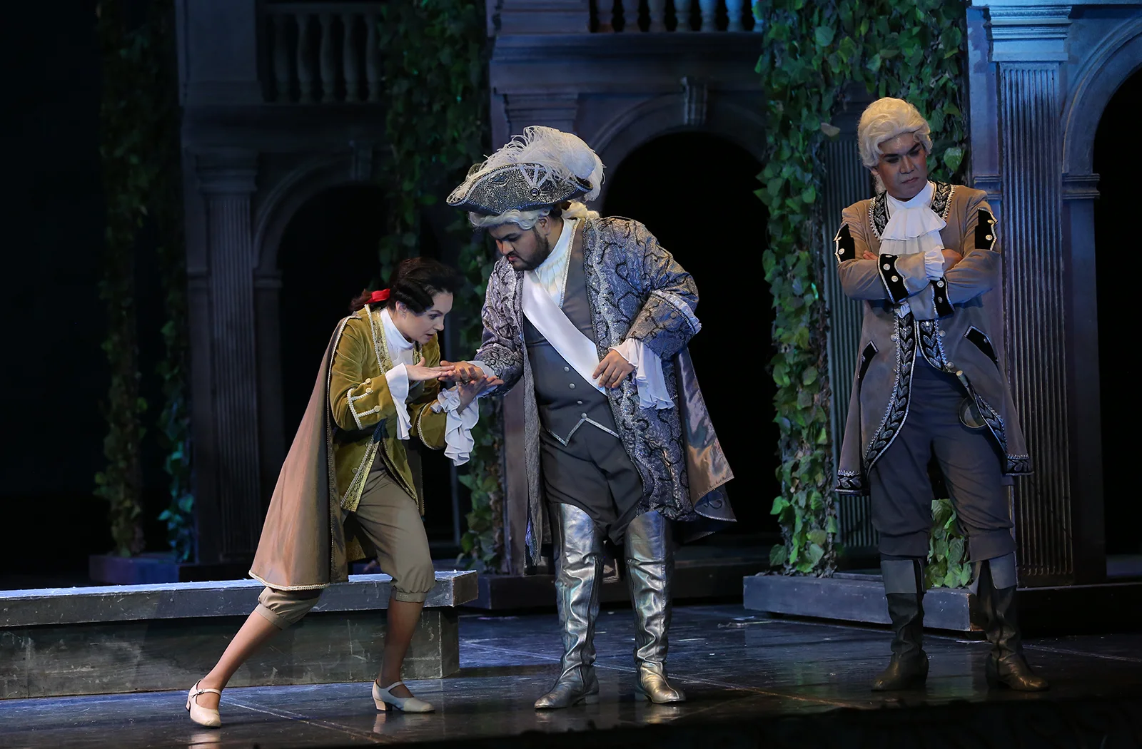 БАЛ - МАСКАРАД - Казахский национальный театр оперы и балета имени Абая