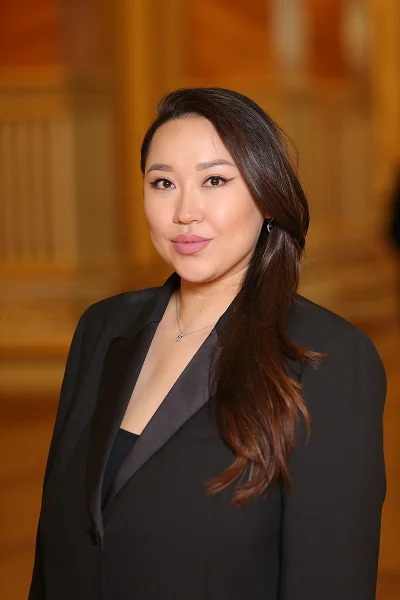 Беркенова Диана Муратовна