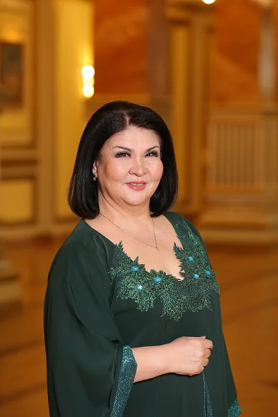 Даурбаева Гульзат Бейсеновна