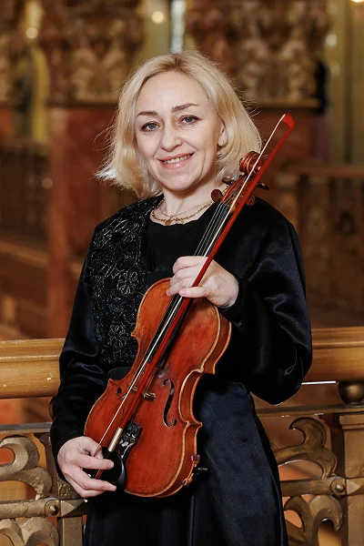 Егорина Юлия Викторовна