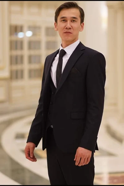 Еркинбаев Жандарбек Нурланович