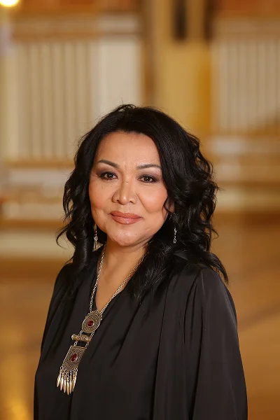 Хамзина Дина Мерекеевна