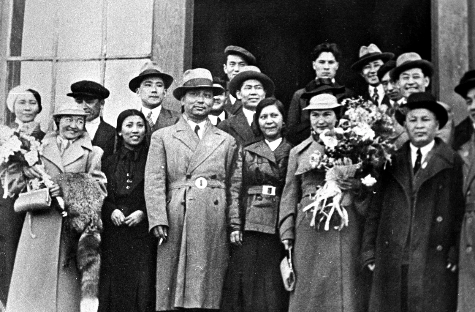 История театра