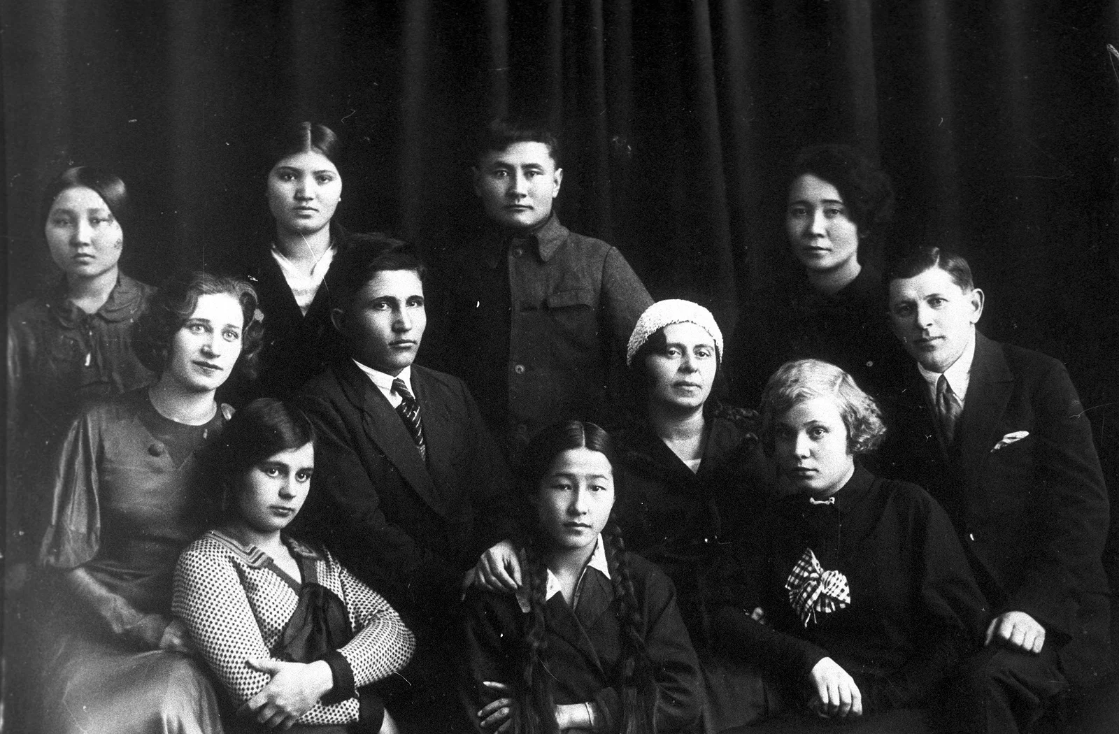 История театра