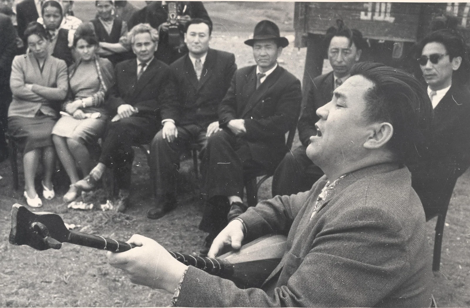 История театра