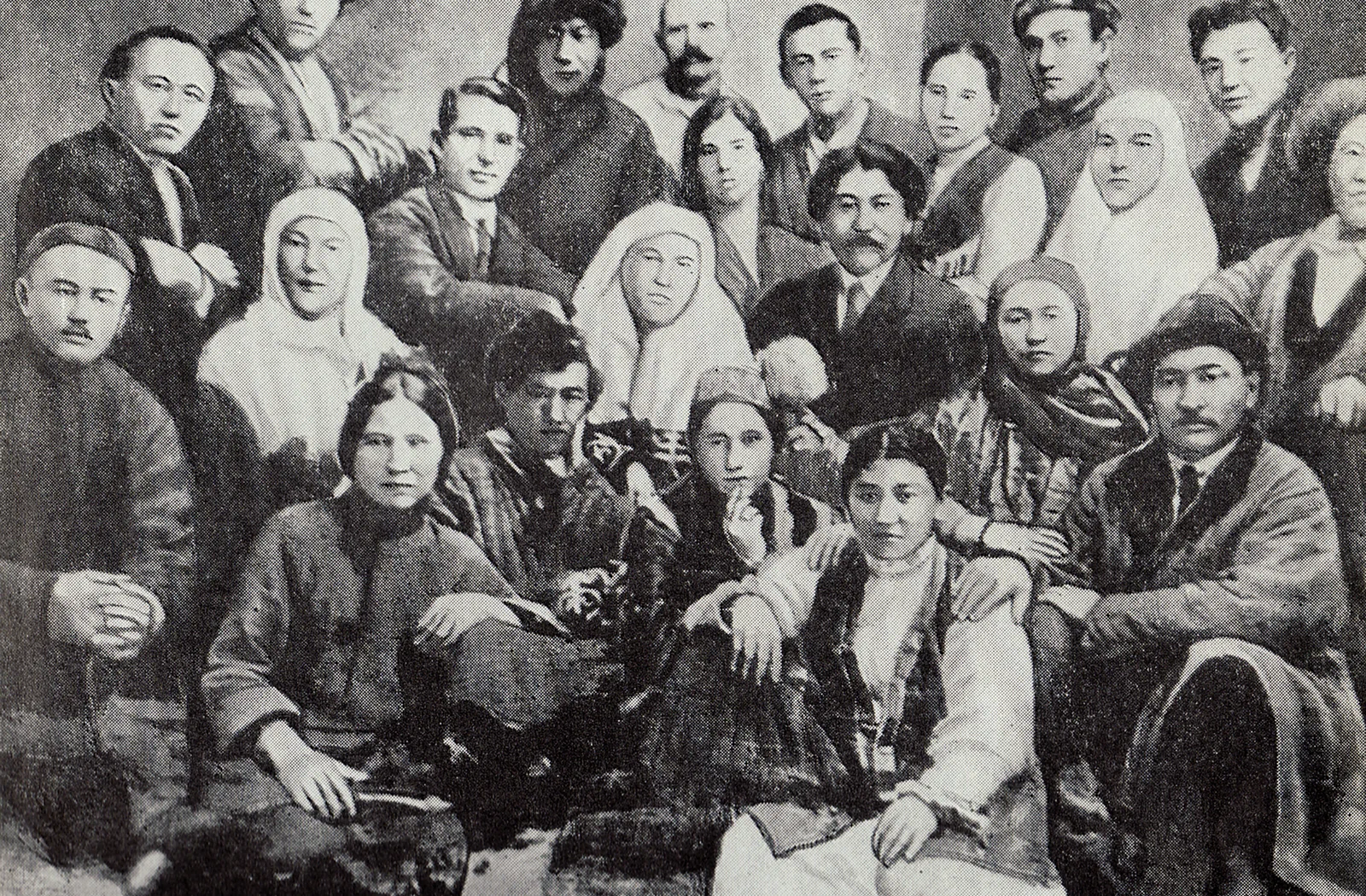 История театра