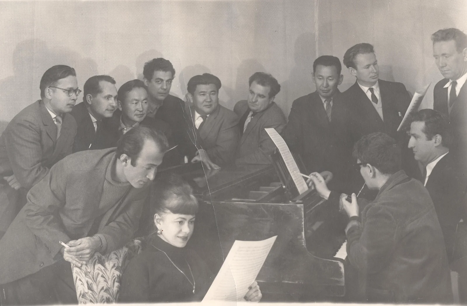 История театра