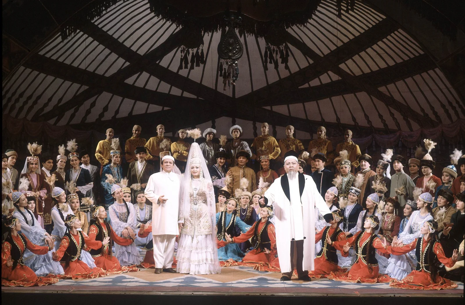 История театра