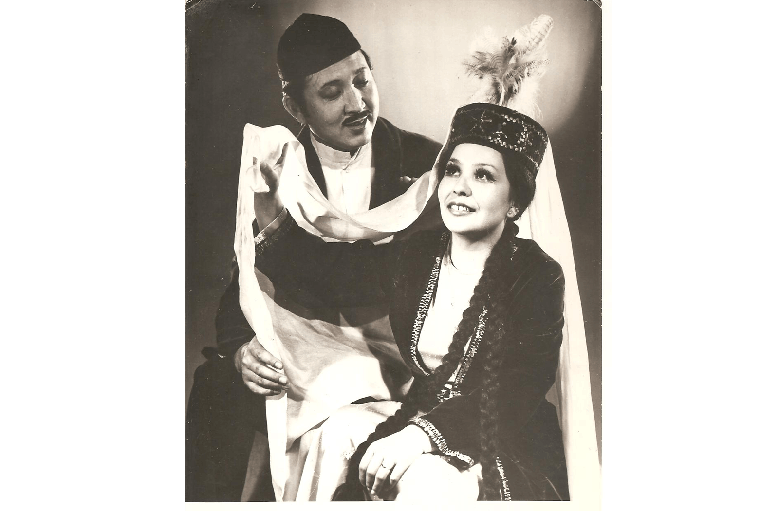 История театра