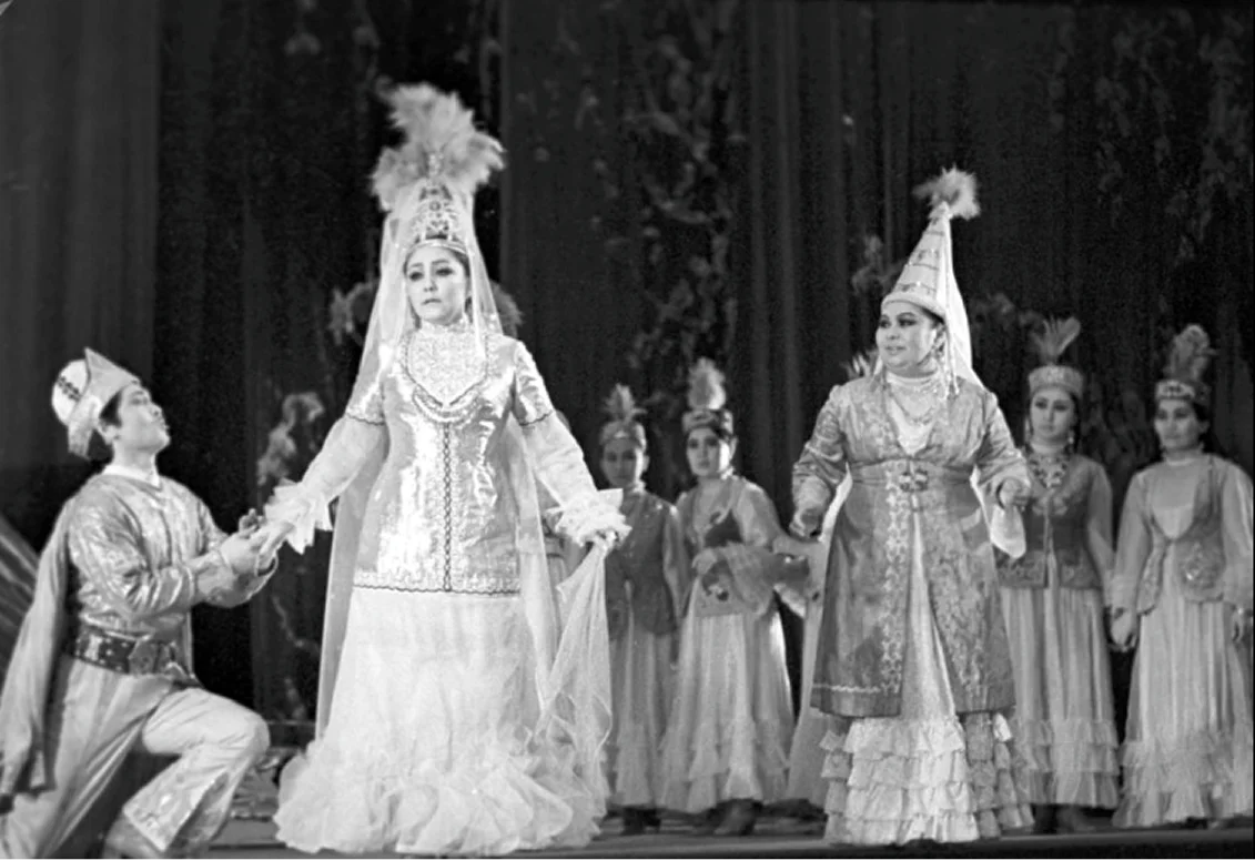 История театра