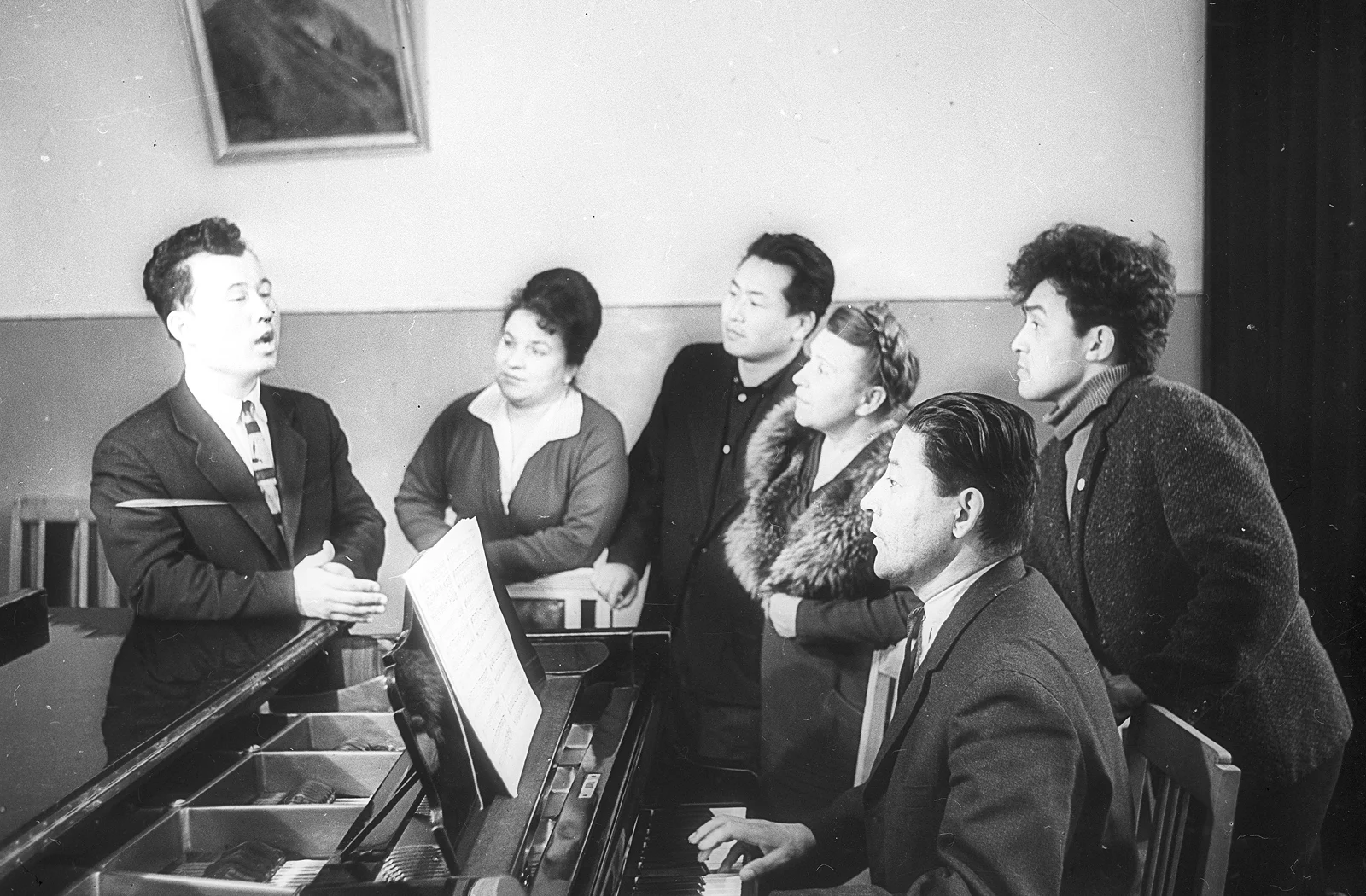 История театра