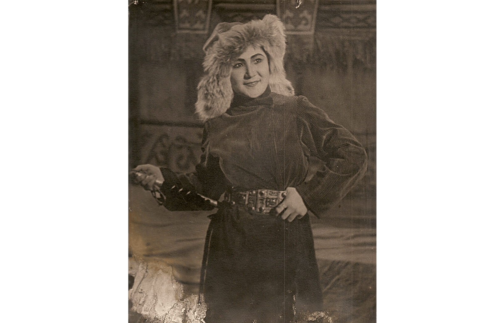 История театра