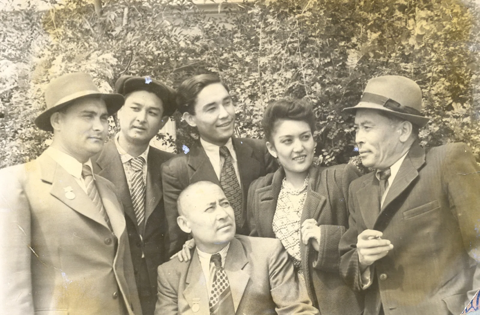 История театра