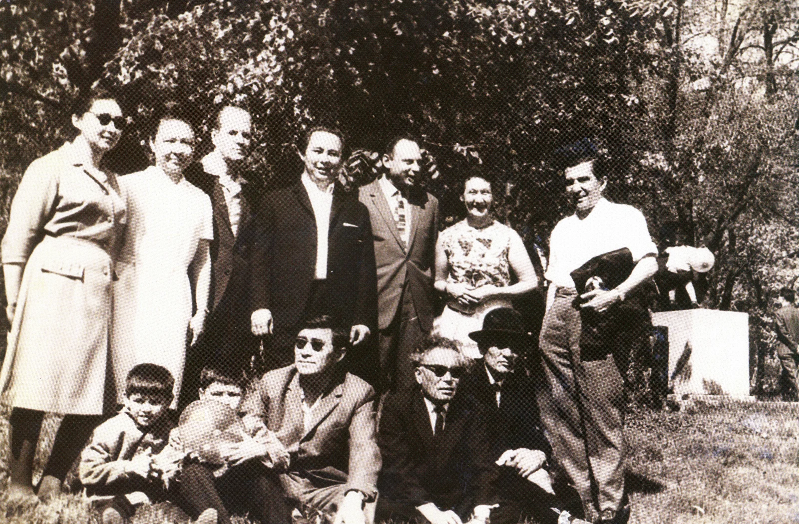 История театра