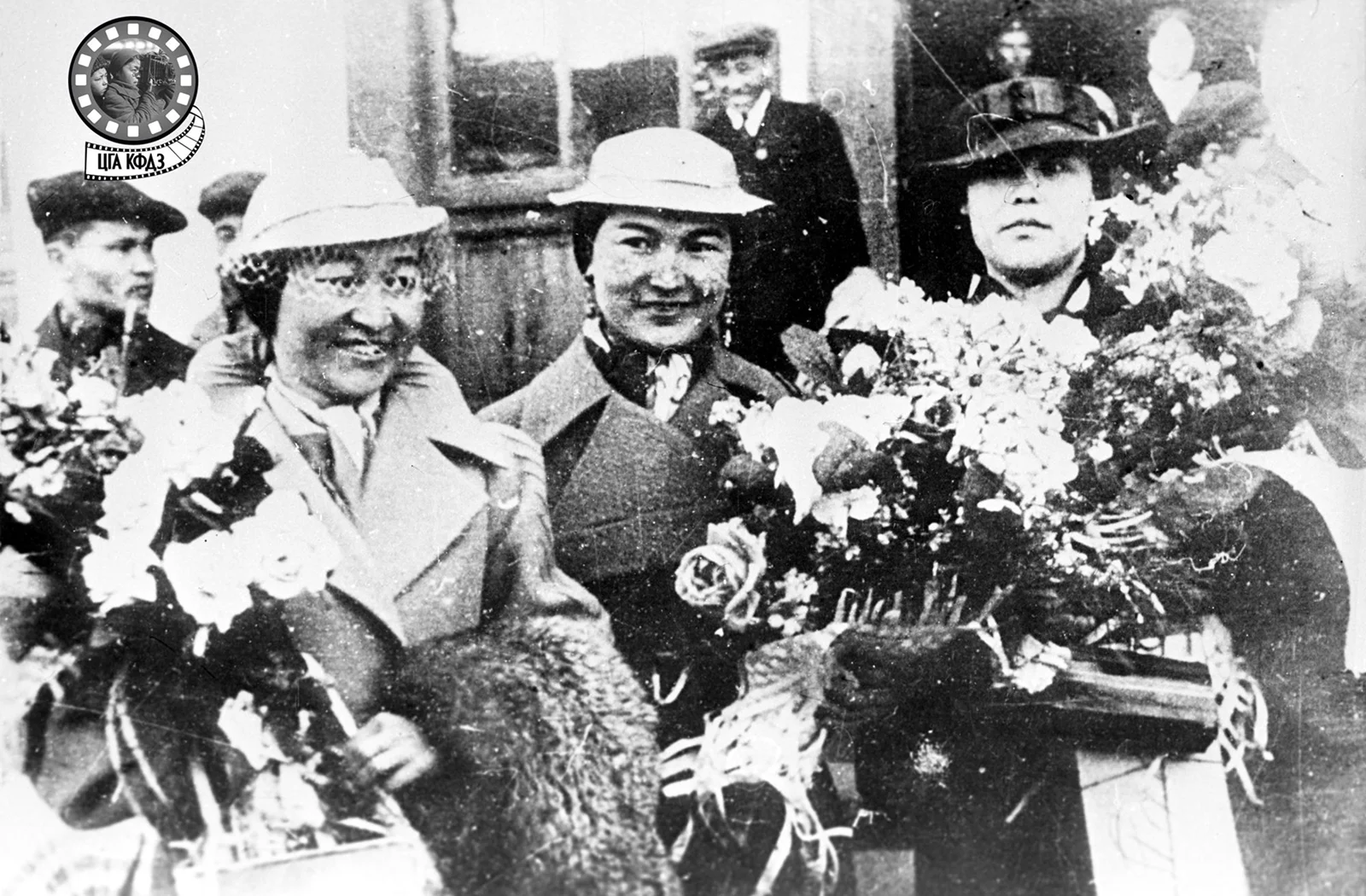 История театра