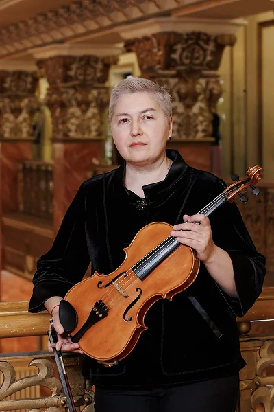 Калько Ольга Петровна