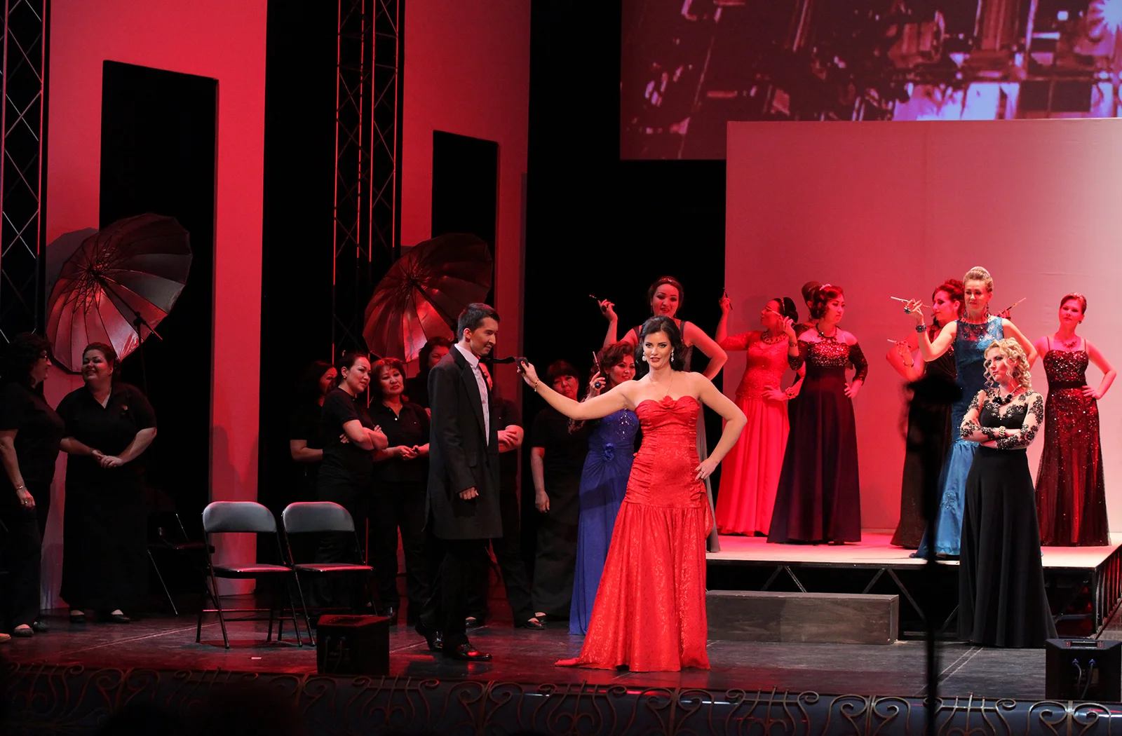 Кармен - Казахский национальный театр оперы и балета имени Абая