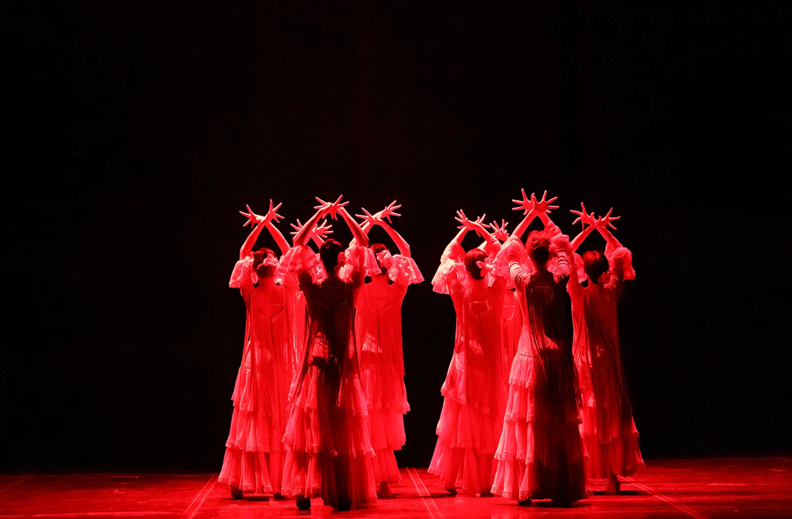 Кармен - Казахский национальный театр оперы и балета имени Абая