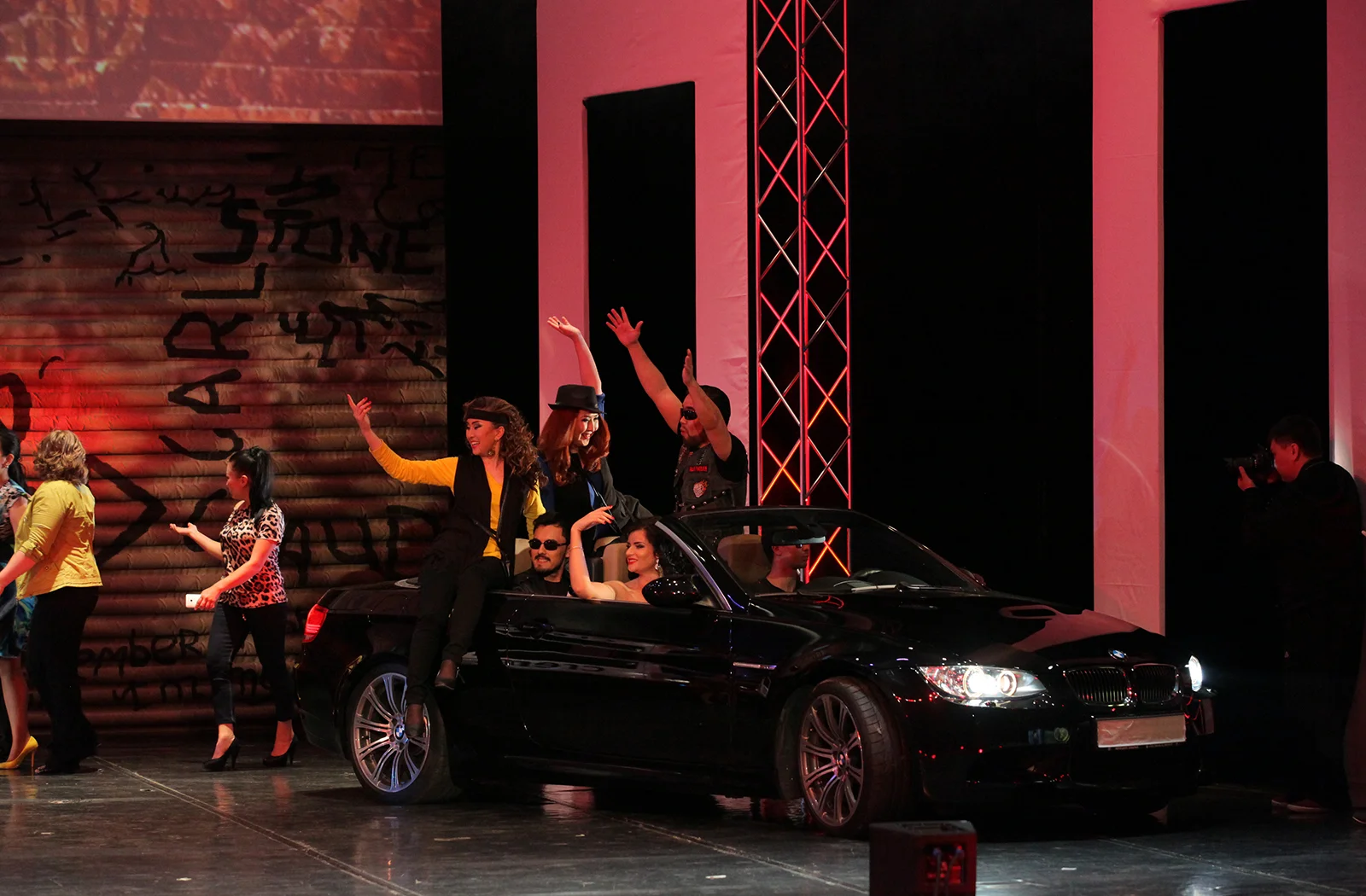 Кармен - Казахский национальный театр оперы и балета имени Абая