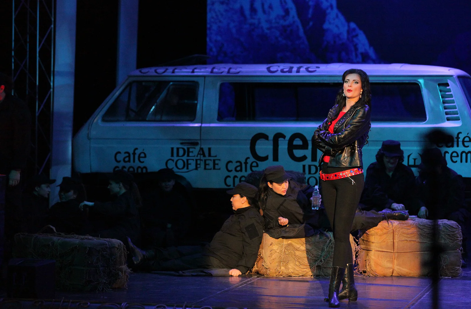 Кармен - Казахский национальный театр оперы и балета имени Абая