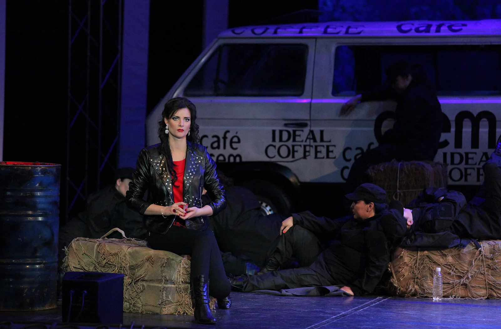 Кармен - Казахский национальный театр оперы и балета имени Абая