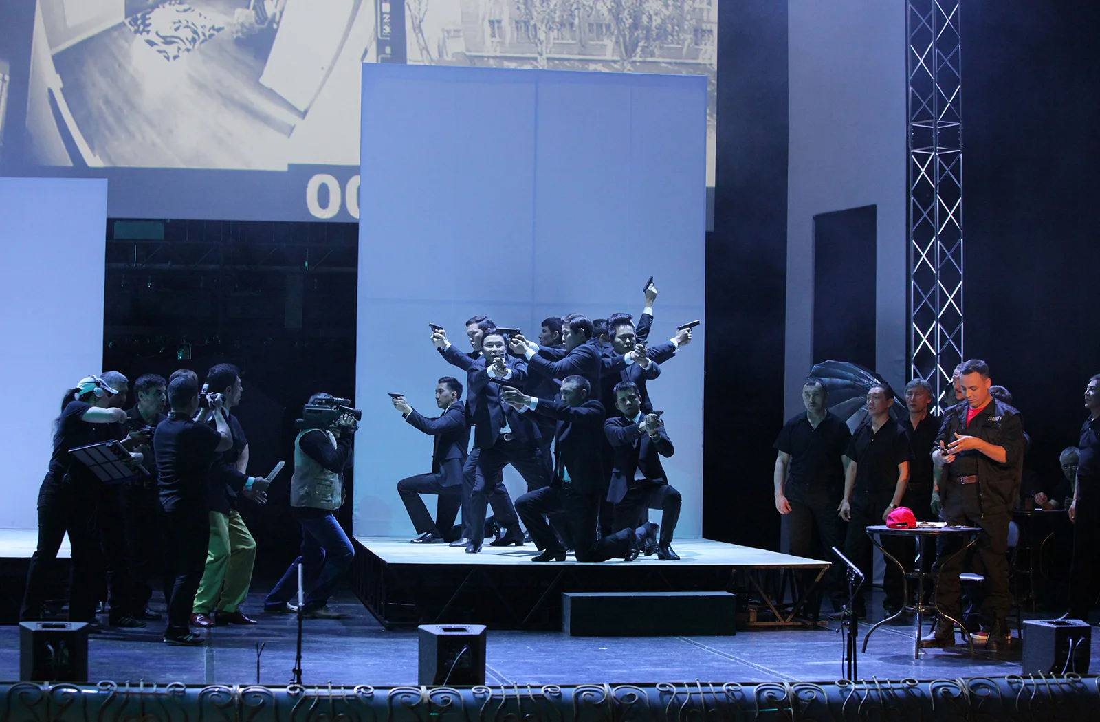 Кармен - Казахский национальный театр оперы и балета имени Абая