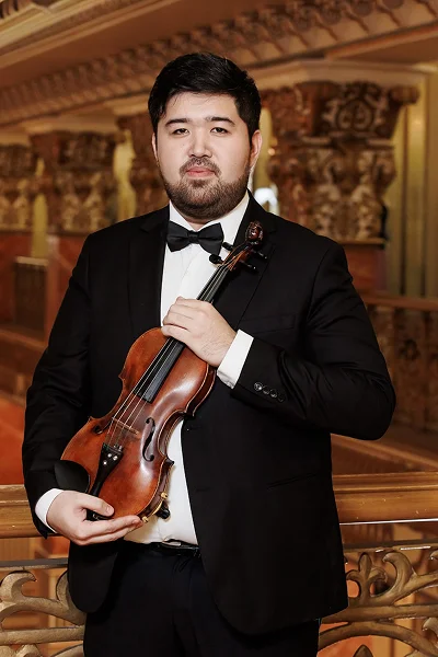 Кенесбаев Мейржан Ауезханулы