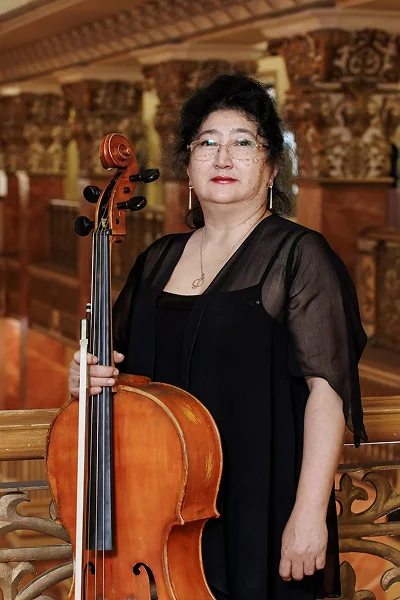 Кожасова Флора Омаровна