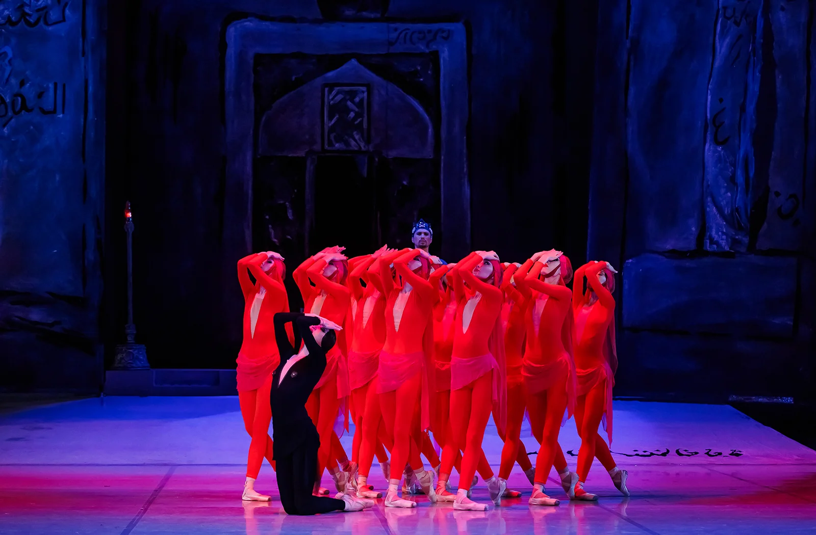 Легенда о любви - Казахский национальный театр оперы и балета имени Абая