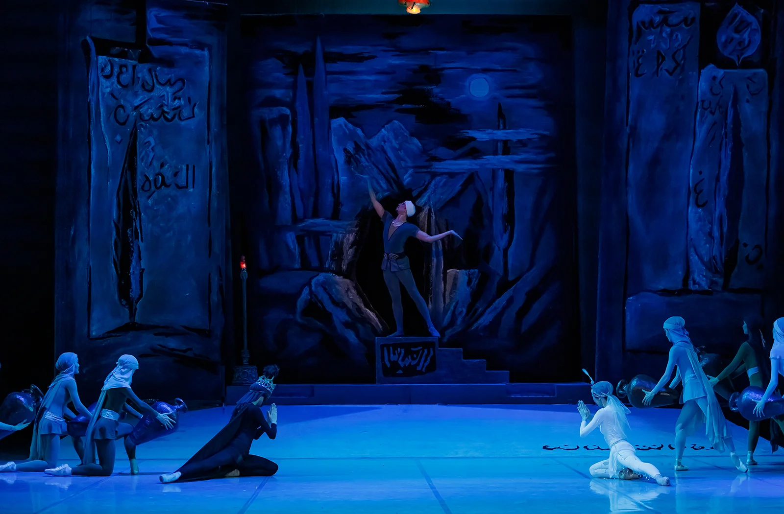 Легенда о любви - Казахский национальный театр оперы и балета имени Абая