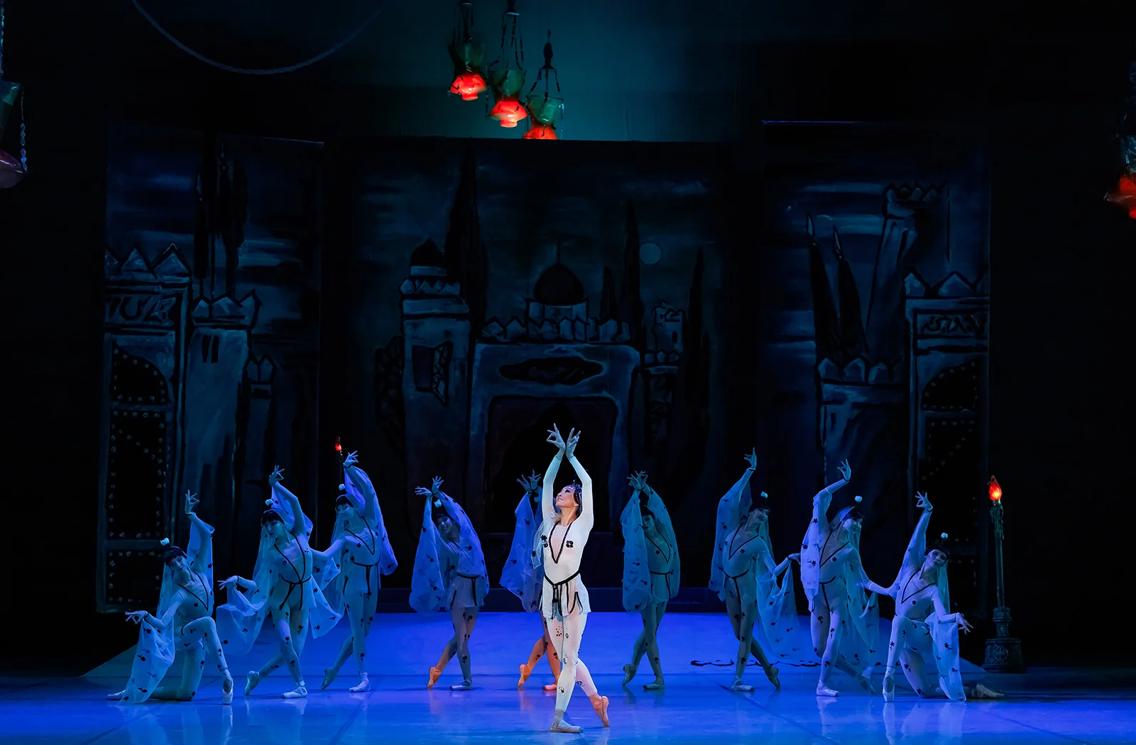 Легенда о любви - Казахский национальный театр оперы и балета имени Абая