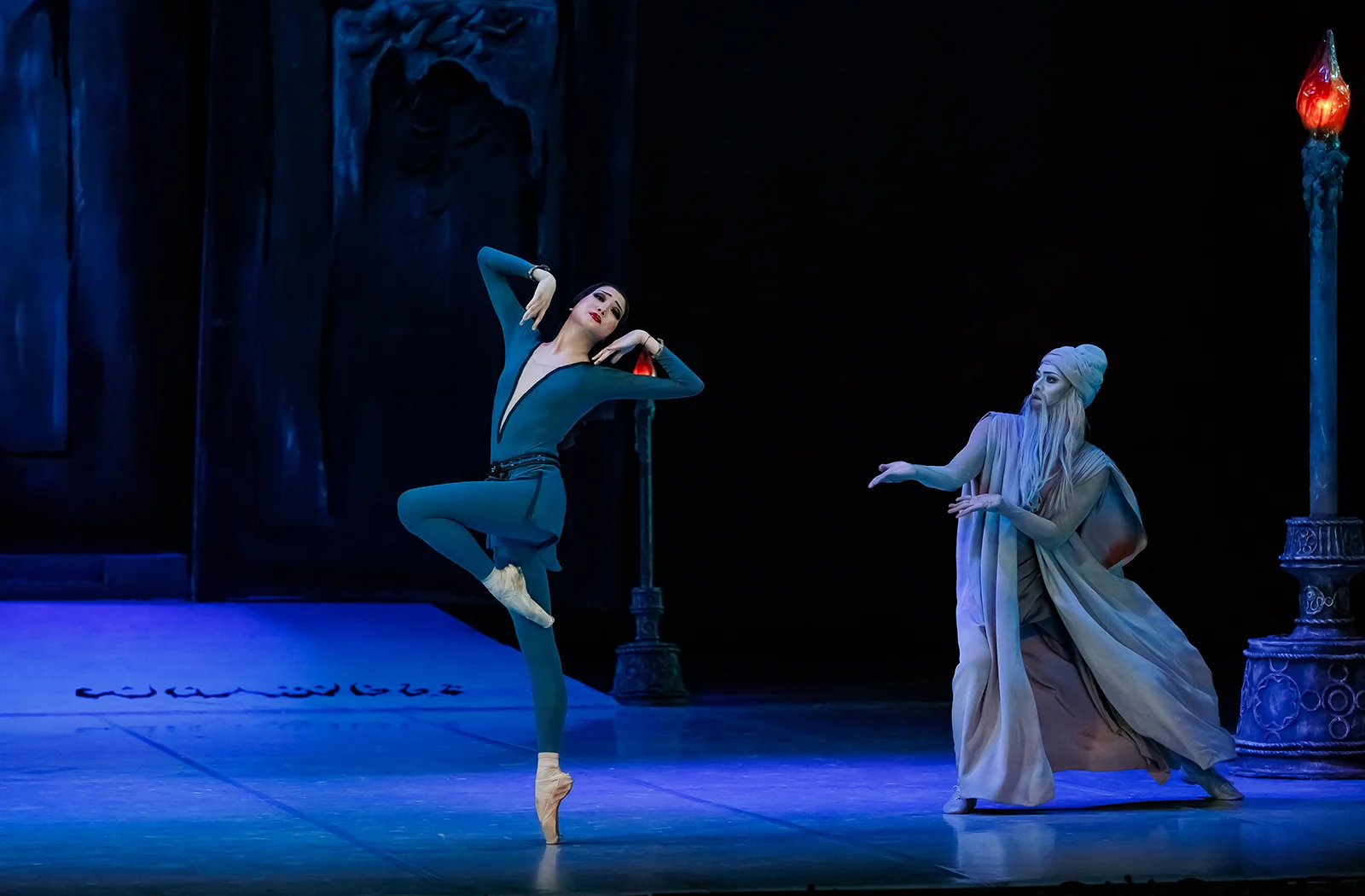 Легенда о любви - Казахский национальный театр оперы и балета имени Абая