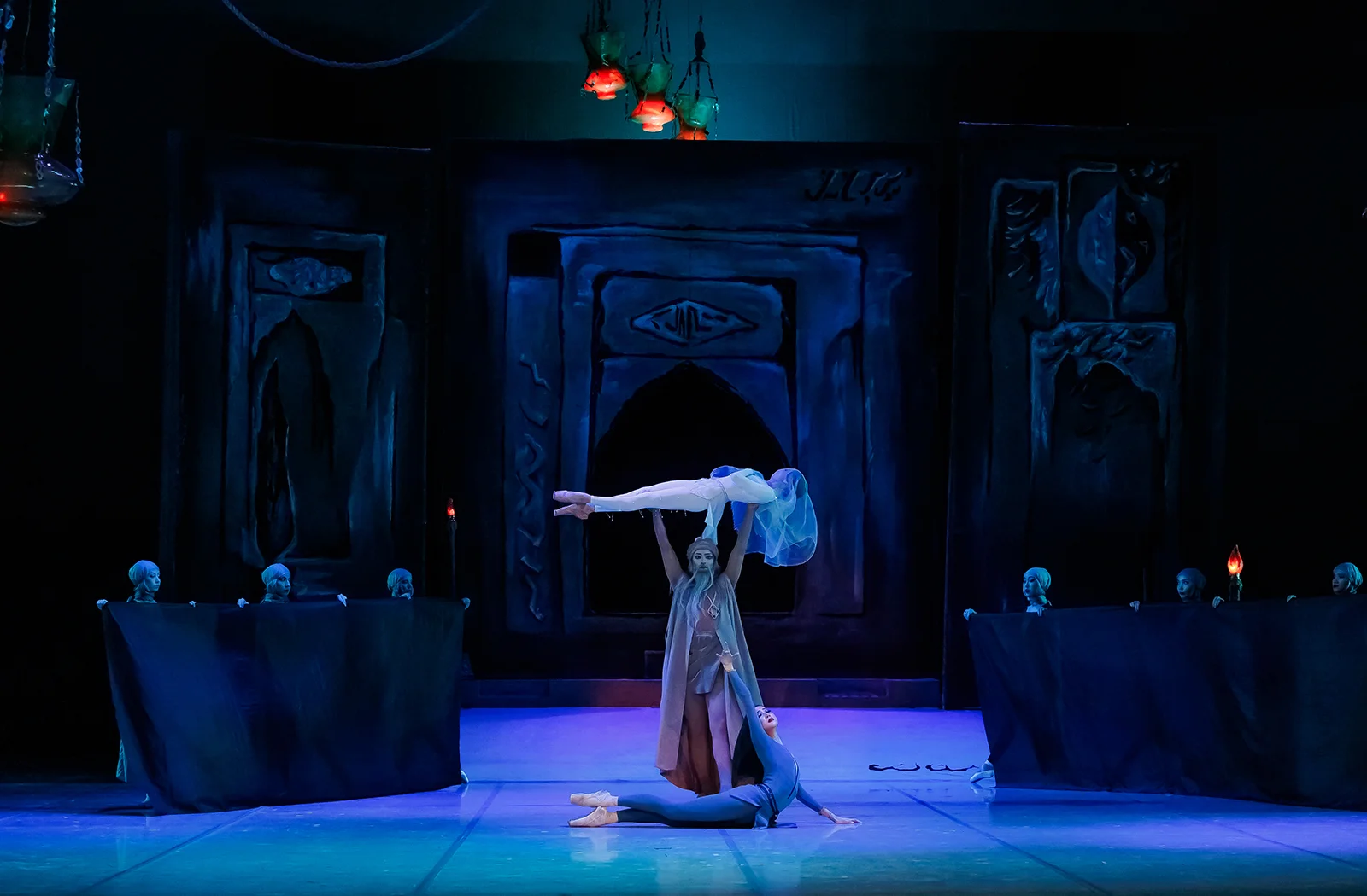 Легенда о любви - Казахский национальный театр оперы и балета имени Абая