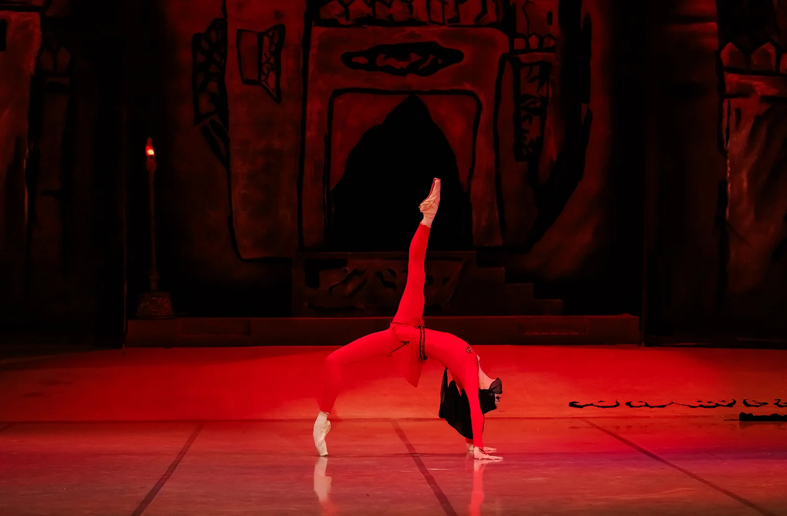 Легенда о любви - Казахский национальный театр оперы и балета имени Абая