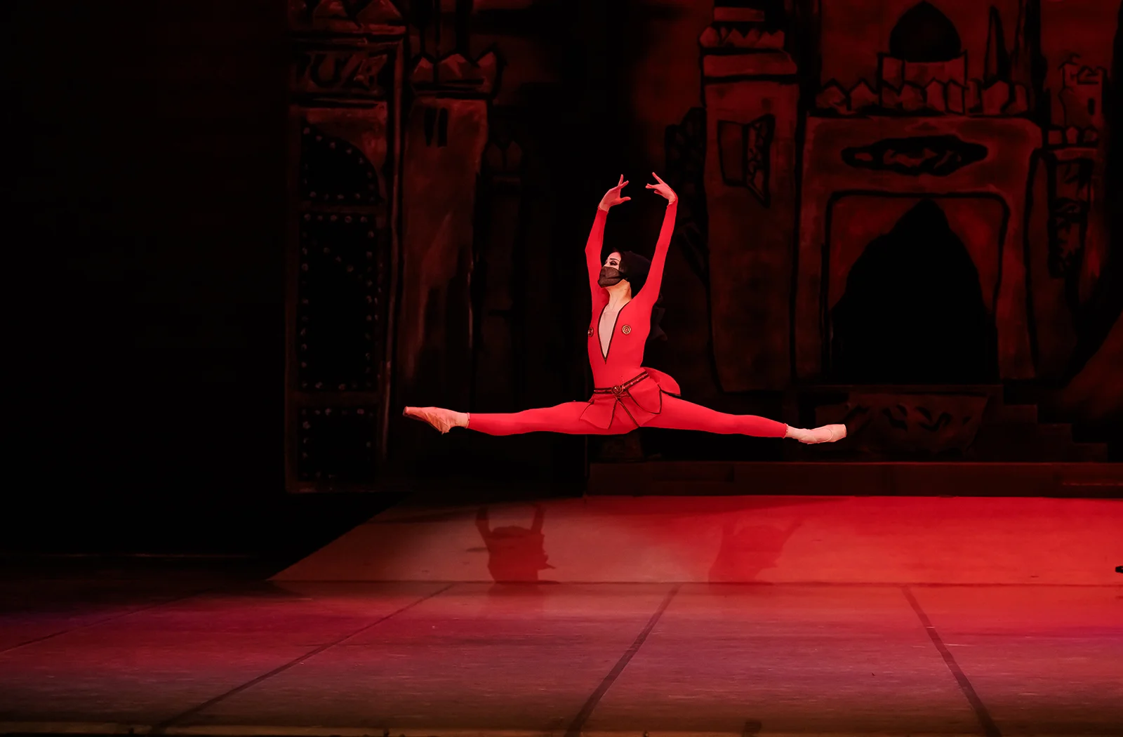 Легенда о любви - Казахский национальный театр оперы и балета имени Абая