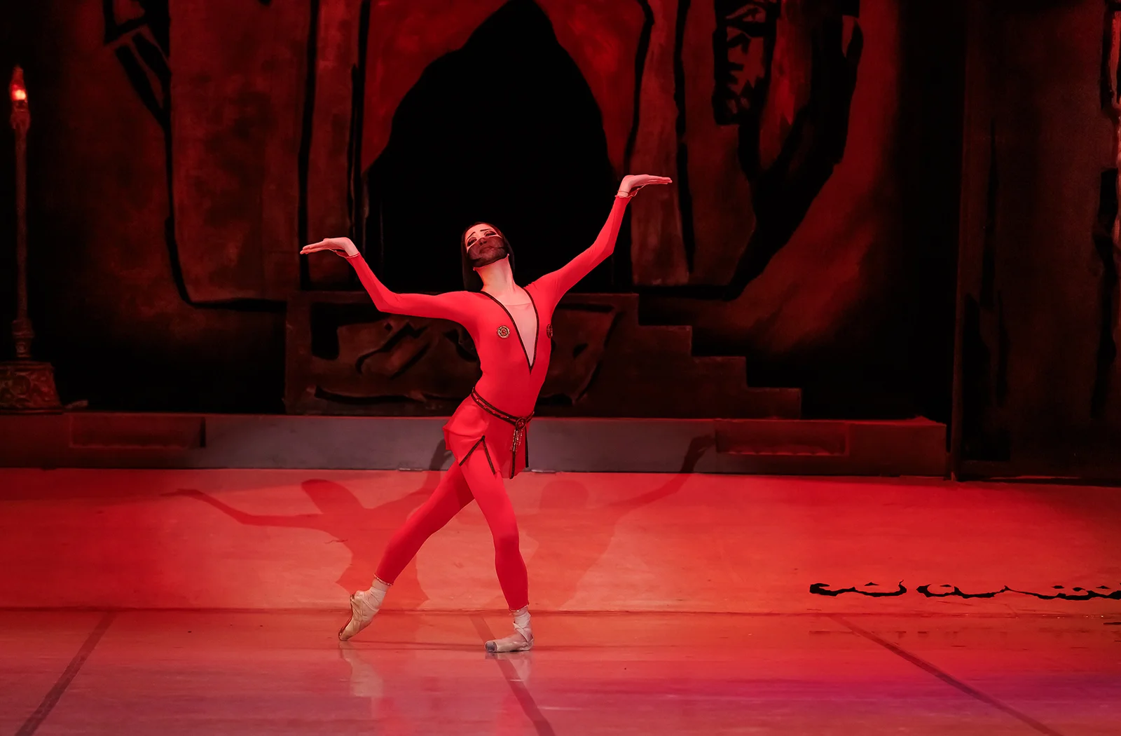 Легенда о любви - Казахский национальный театр оперы и балета имени Абая