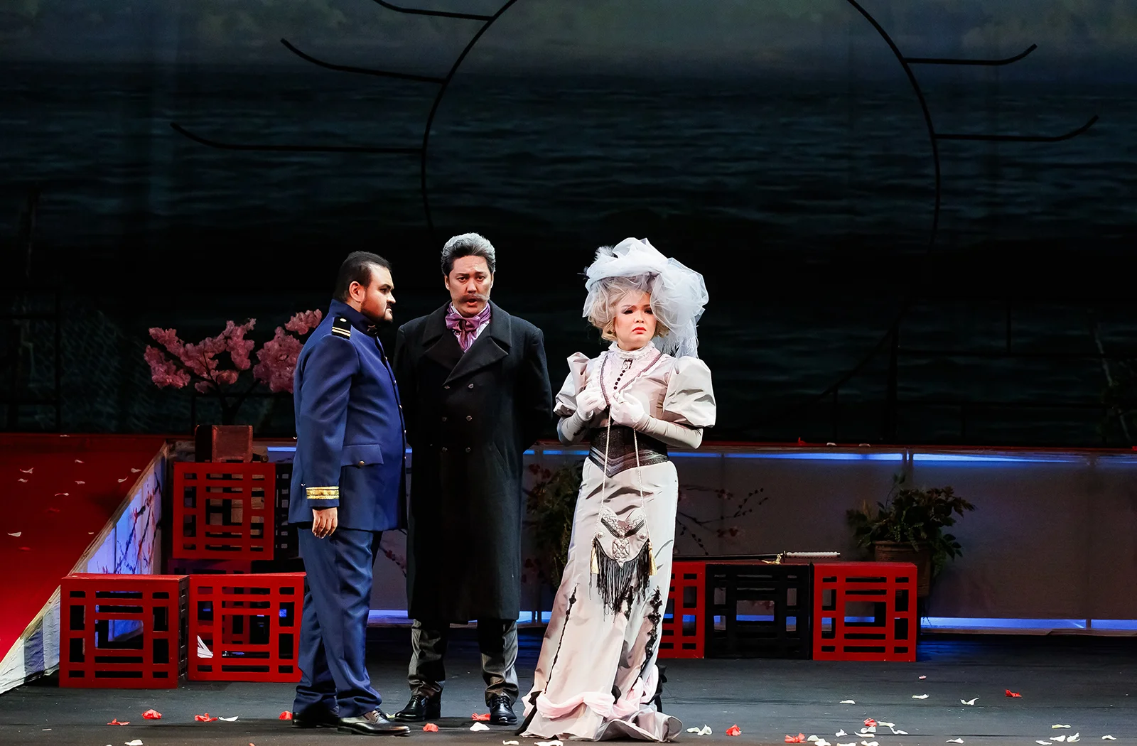 Мадам Баттерфляй - Казахский национальный театр оперы и балета имени Абая