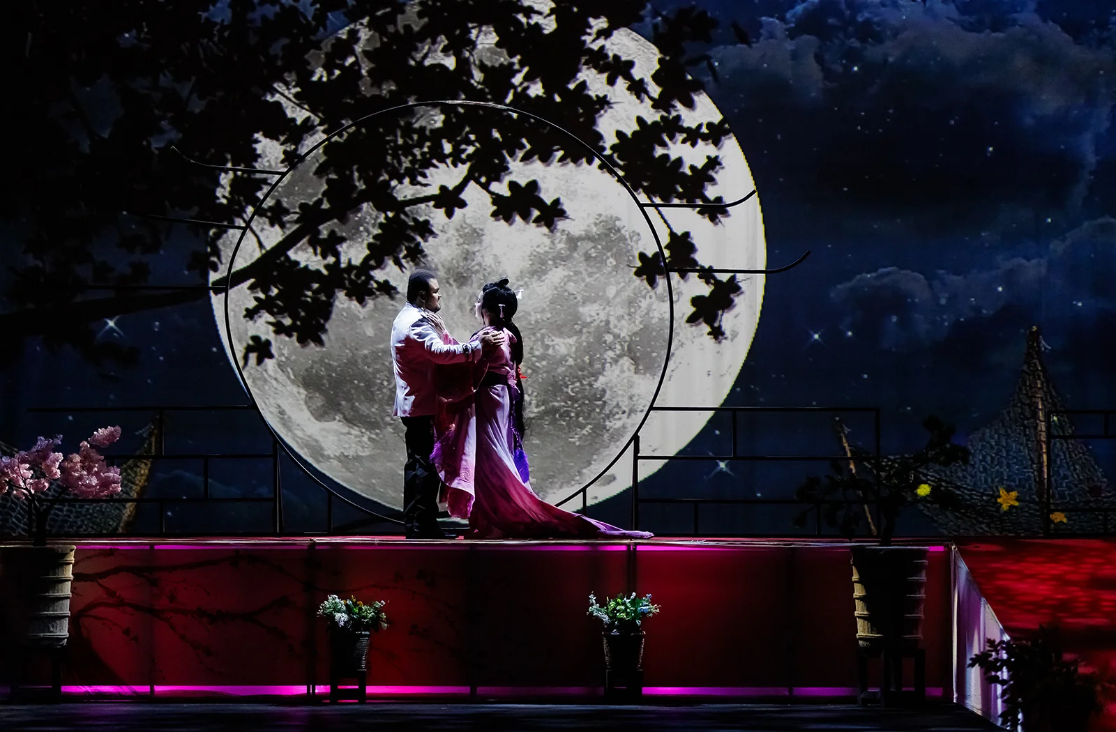 Мадам Баттерфляй - Казахский национальный театр оперы и балета имени Абая