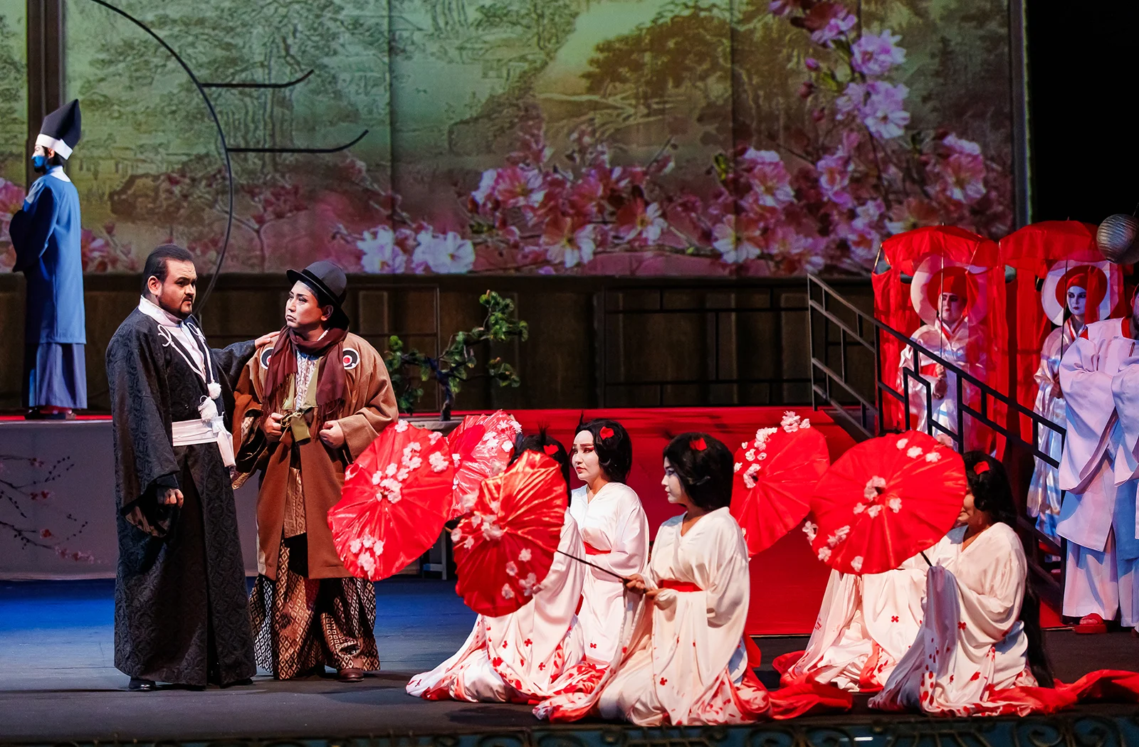 Мадам Баттерфляй - Казахский национальный театр оперы и балета имени Абая