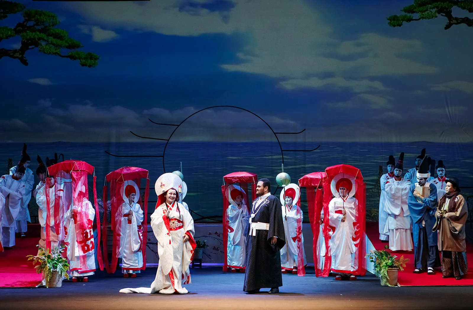 Мадам Баттерфляй - Казахский национальный театр оперы и балета имени Абая