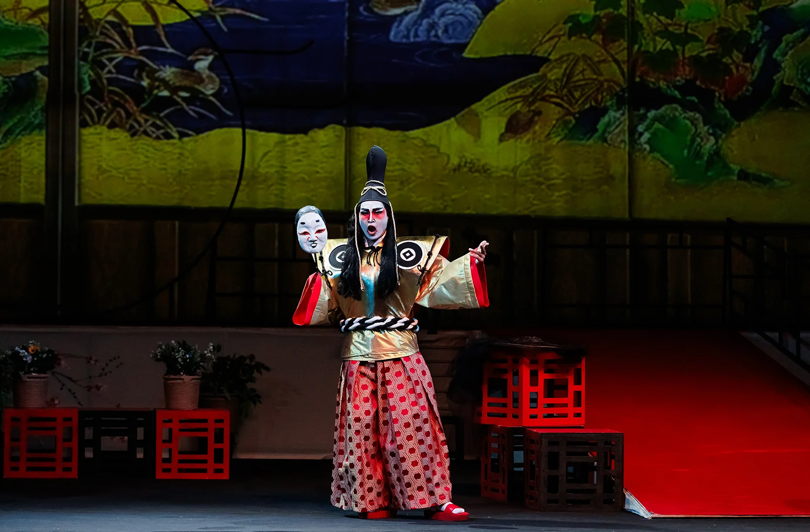 Мадам Баттерфляй - Казахский национальный театр оперы и балета имени Абая