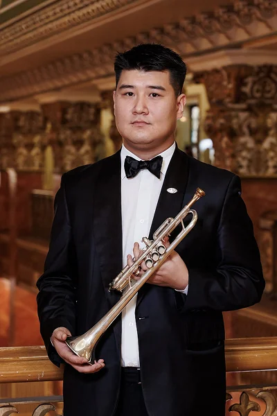 Омаров Данияр Нурланович