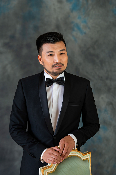 Рахметов Тахауи Базарбекович