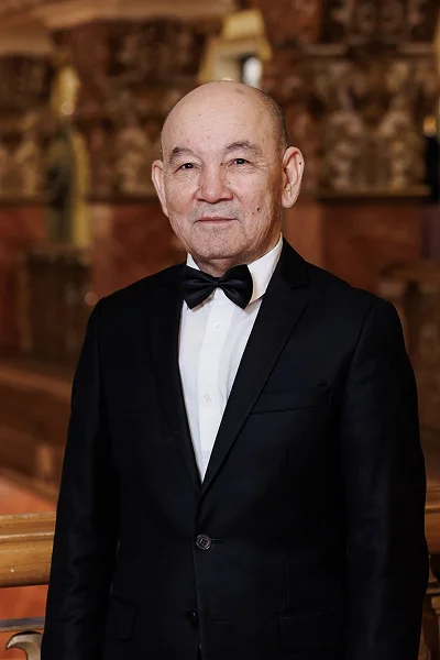 Сагынбеков Бекбай Сиязович 