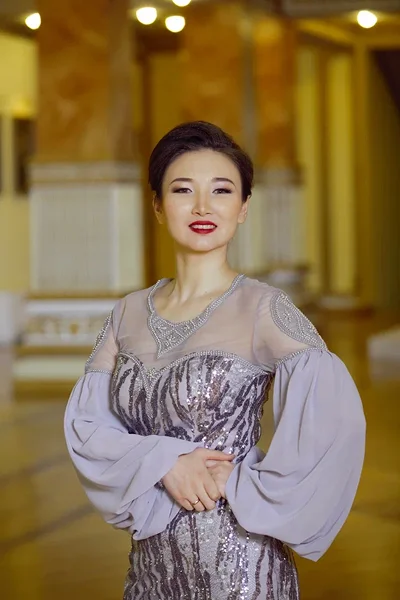 Сатмухамбетова Наргиз Саметовна