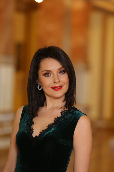 Шагарова Анжела Александровна